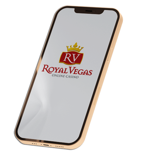 Royal Vegas Casino app for mobile devices