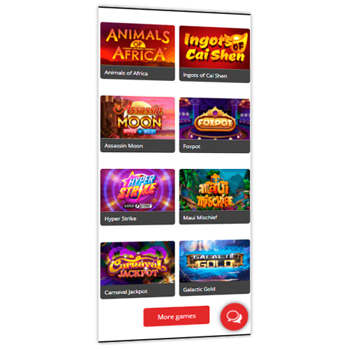 Royal Vegas casino app for mobile