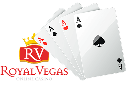 Royal Vegas online poker games