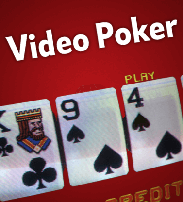 Video poker