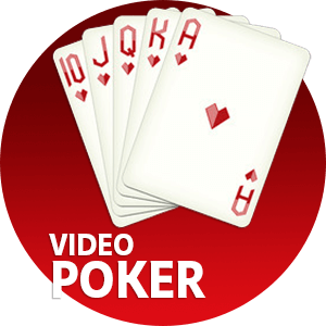 Progressive video poker