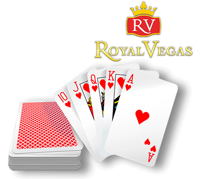 Royal Vegas Casino Table Games