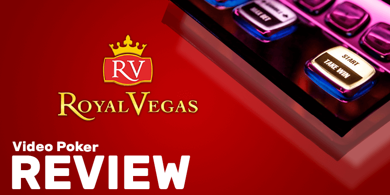 Progressive Video Poker Review