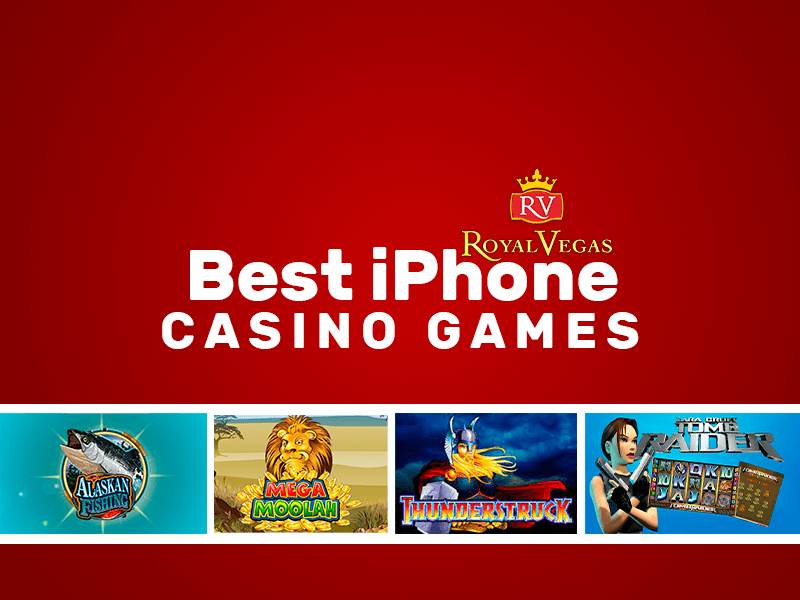 Best iPhone Casino Games