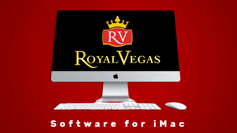 Royal Vegas Software for iMac