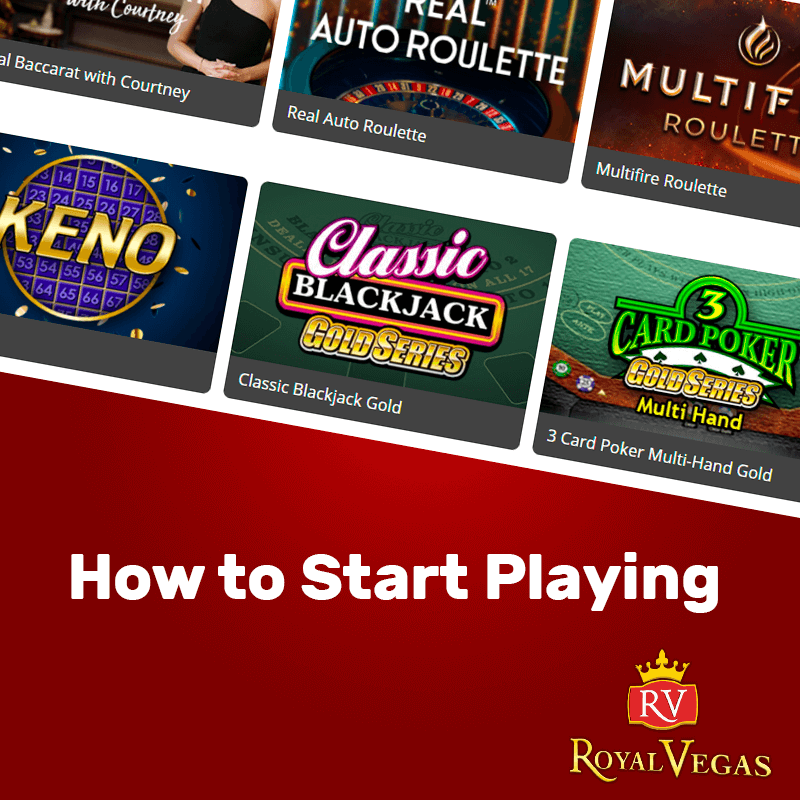 How to Start Playing Online Table Games