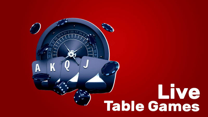 Live Table Games