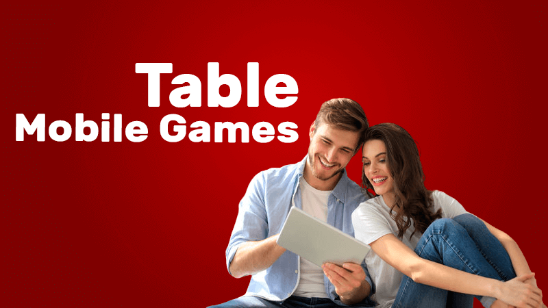 Mobile Table Games