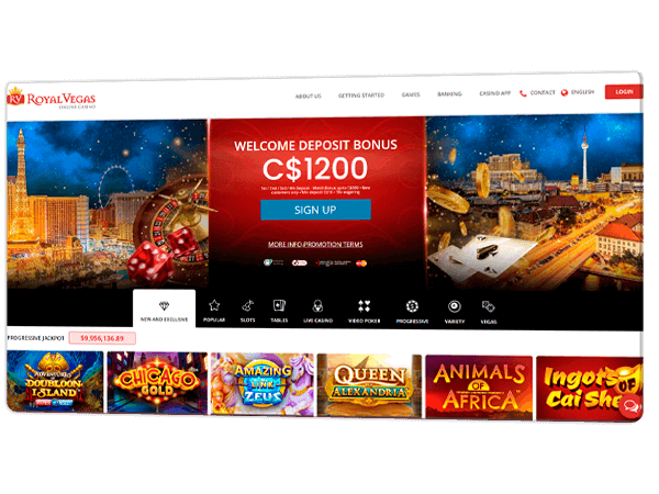 Is Royal Vegas Casino the Crown Jewel of Online Gaming? 🎰 :  r/CanadaCasinoBonuses