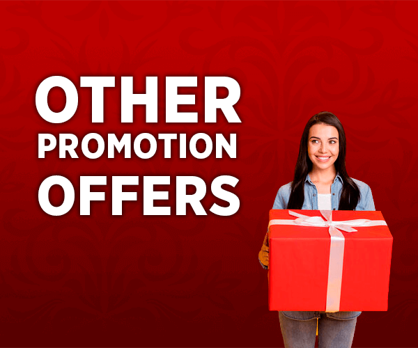 Other promotion offers