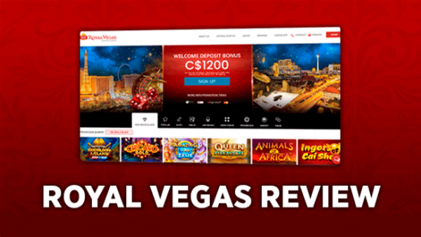 royal online casino login