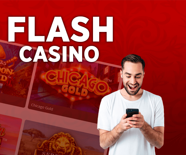 Try online flash casino games at Royal Vegas